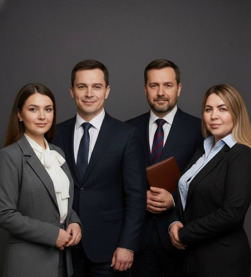 Офис ЮК Покров